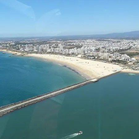 Da Rocha, 5-f, Charming With Air Conditioning - Pátio Da Rocha By Ig * Portimão