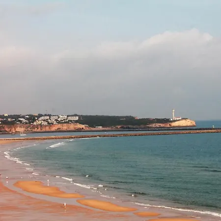 Apartamento Da Rocha, 5-f, Charming With Air Conditioning - Pátio Da Rocha By Ig *