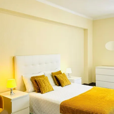 Da Rocha, 5-f, Charming With Air Conditioning - Patio Da Rocha By Ig Портиман