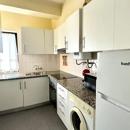 Da Rocha, 5-f, Charming With Air Conditioning - Pátio Da Rocha By Ig *