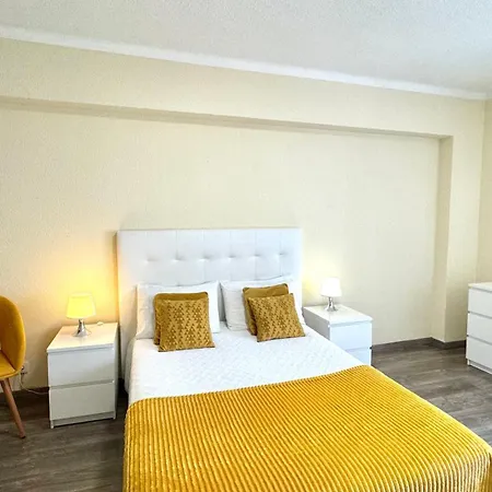 Da Rocha, 5-f, Charming With Air Conditioning - Pátio Da Rocha By Ig * Portimão