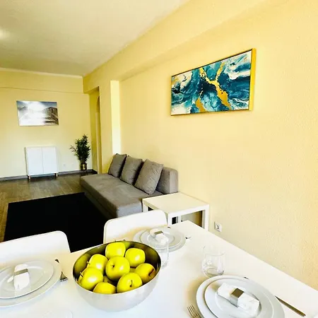 Апартаменты Da Rocha, 5-f, Charming With Air Conditioning - Patio Da Rocha By Ig