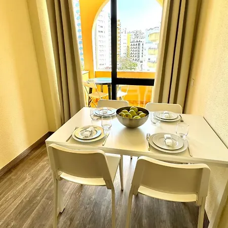 Da Rocha, 5-f, Charming With Air Conditioning - Patio Da Rocha By Ig Апартаменты
