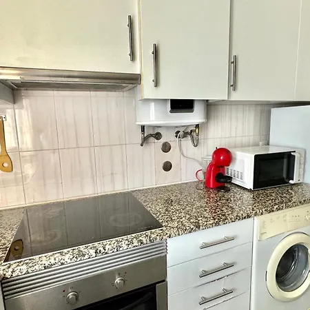 Apartamento Da Rocha, 5-f, Charming With Air Conditioning - Pátio Da Rocha By Ig *