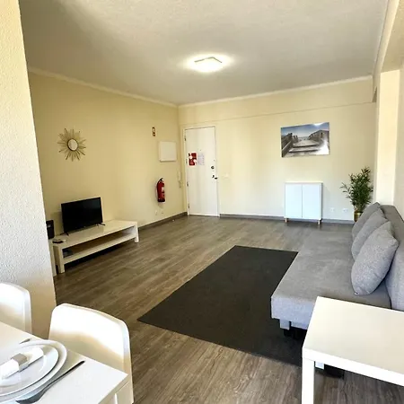Da Rocha, 5-f, Charming With Air Conditioning - Patio Da Rocha By Ig Appartement *