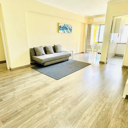 Apartamento Da Rocha, 5-f, Charming With Air Conditioning - Pátio Da Rocha By Ig Portimão