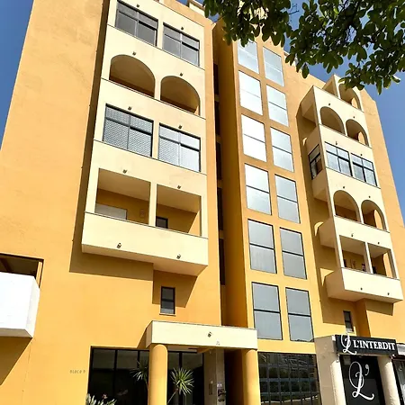Da Rocha, 5-f, Charming With Air Conditioning - Pátio Da Rocha By Ig Apartamento