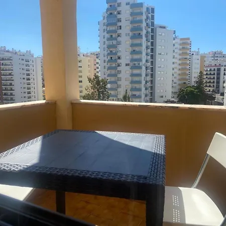 Apartamento Da Rocha, 5-f, Charming With Air Conditioning - Pátio Da Rocha By Ig