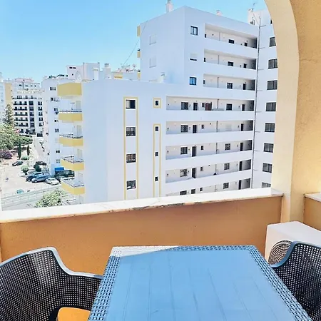 Da Rocha, 5-f, Charming With Air Conditioning - Patio Da Rocha By Ig * Портиман