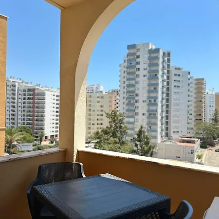 Апартаменты Da Rocha, 5-f, Charming With Air Conditioning - Patio Da Rocha By Ig