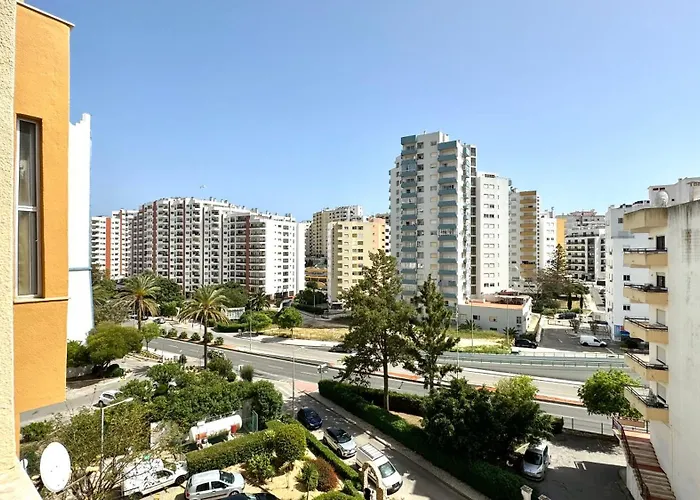 Da Rocha, 5-f, Charming With Air Conditioning - Patio Da Rocha By Ig Daire