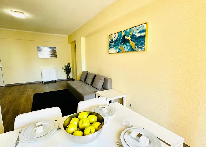 Daire Da Rocha, 5-f, Charming With Air Conditioning - Patio Da Rocha By Ig