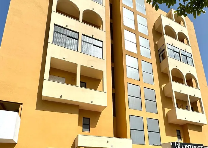 Da Rocha, 5-f, Charming With Air Conditioning - Patio Da Rocha By Ig Daire