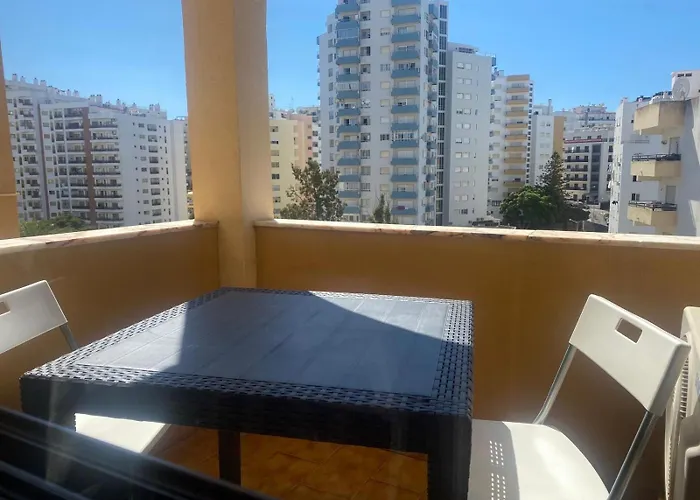 Daire Da Rocha, 5-f, Charming With Air Conditioning - Patio Da Rocha By Ig