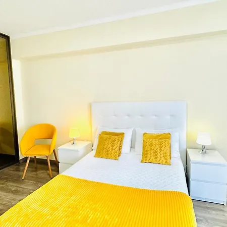 Da Rocha, 5-f, Charming With Air Conditioning - Patio Da Rocha By Ig *