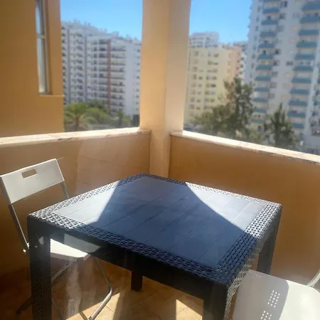 Da Rocha, 5-f, Charming With Air Conditioning - Patio Da Rocha By Ig Apartment